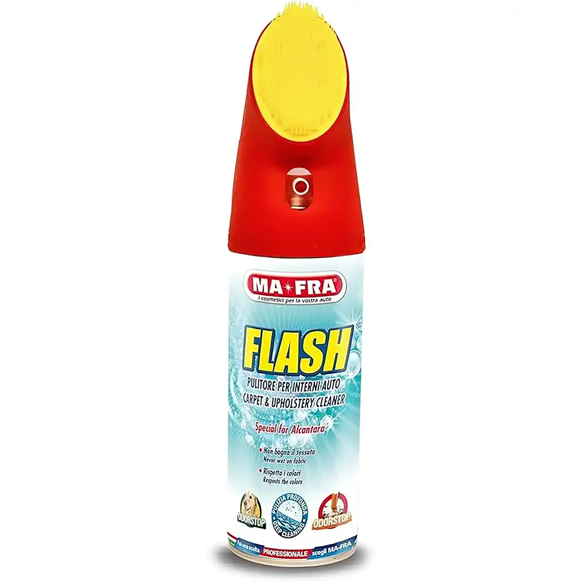 Mafra Flash Spray 400ml 6-Pack for Exterior Car Detailing